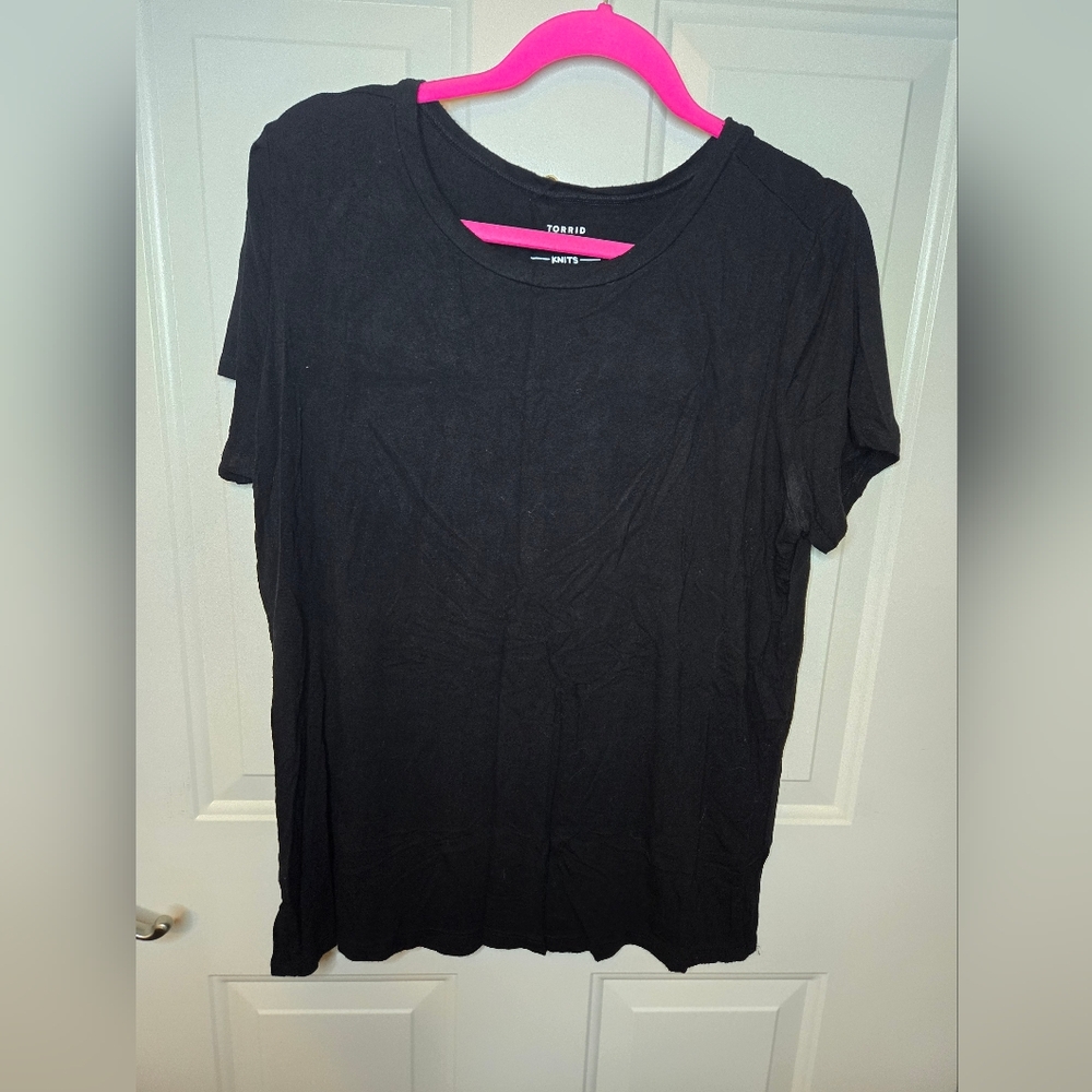 Torrid Super Soft Knit Tee